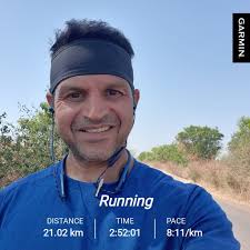 Completed 4.5km today. My first run since open-heart surgery! 🫀 I'm  overwhelmed with gratitude. Two months ago, even 1km felt impossible.  Blessed for this new life. Thank you, Lord! 🩷😇