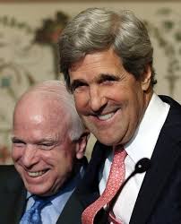 John McCain: 50 photos that capture the longtime senator's personality