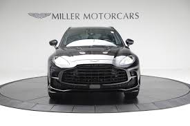 Image result for Jet Black 2024 Aston Martin
