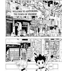 We did not find results for: A Swan Hunter X Hunter Standout Panels Volumes 13 15 This