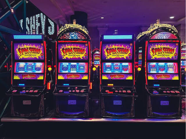 Lucky 777: How Did Slot Machines Pulled Up its Timeless Attraction in the  Casino World · BUSINESSFIRST