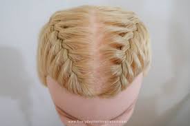 Maybe you would like to learn more about one of these? French Braid For Beginners Everyday Hair Inspiration French Braids