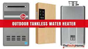 Check spelling or type a new query. Outdoor Tankless Water Heaters Reviews
