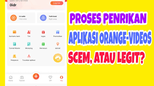 Don't worry though, orange is still here and annoying as ever!🕹ao. Proses Penarikan Di Aplikasi Orange Videos Youtube