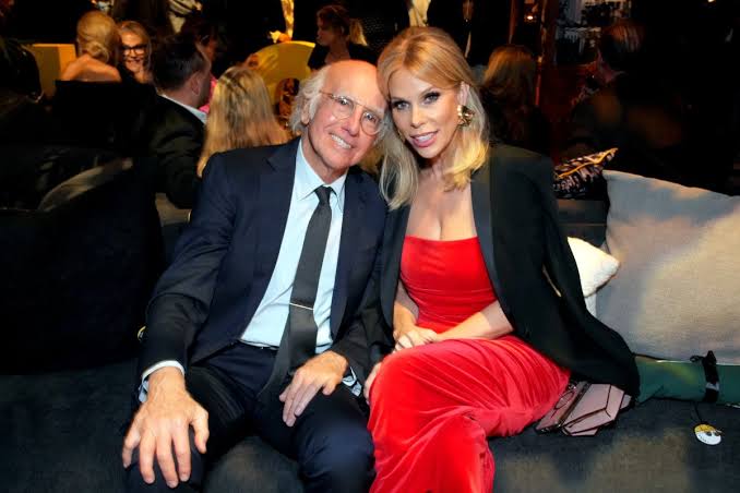 Cheryl Hines Reveals Where She Stands With TV Husband Larry David | Us Weekly