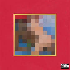 My Beautiful Dark Twisted Fantasy Album Cover Beautiful Dark Twisted Fantasy Dark And Twisted Dark Fantasy