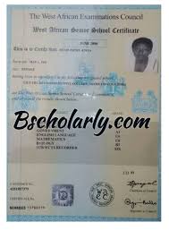 Certificate of origin from wikipedia, the free encyclopedia. How To Get Original Gce Certificate Collection Of Waec Gce Certificate Requirements Bscholarly