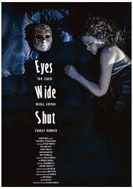 نقدوبررسی فیلم چشمان کاملاً بسته و باز Eyes Wide Shutنوشته دکترمازیارمیرمنتقدسینماو تاتر