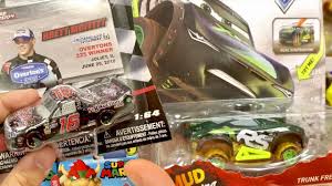 You definitely could get toy cars for a 13 year old. Nascar Toy Hunt Disney Cars Toy Hunt 2019 Wave 4 Nascar Authentics Disney Cars Trunk Fresh Youtube