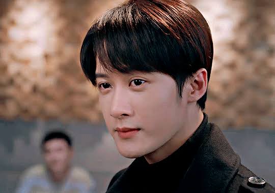 let the drama begin. — LOVE ME, LOVE MY VOICE 很想很想你 (2023) ZHOU YE as GU...