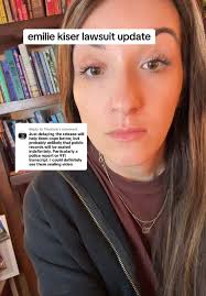 Emily Kiser Files New Lawsuit under Maiden Name
