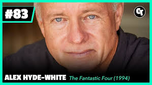#83: Alex Hyde-White