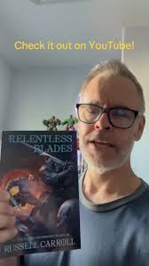 Discover Fantasy Book Series by Russell Carroll: Read Chapters 1-2