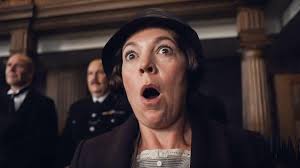 Olivia Colman and Jessie Buckley: 'Why the hell are we still judging  someone