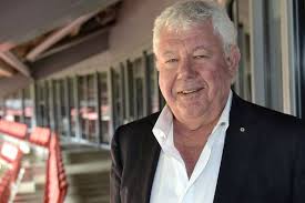 Formula One appoints David Hill