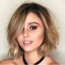 Best Bob Hairstyles For Square And Diamond Face Shape Medium Bob Hairstyles Wavy Bob Hairstyles Angled Bob Hairstyles