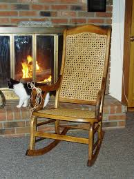 Sherman Chair Caning About My Work Modern Swivel Chair Wooden Rocking Chairs Outdoor Lounge Chair Cushions