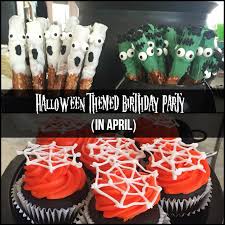 We did not find results for: Halloween Themed Birthday Party In April Fab Everyday