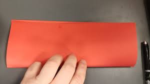 This video shows my method for folding an envelope for any size of card. Easiest Envelope From 8 5 X 11 Album On Imgur