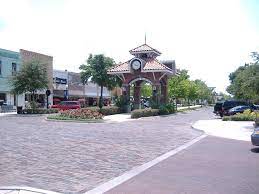 Winter Garden Fl Downtown Winter Garden Winter Garden Organic Gardening Magazine Winter In Florida