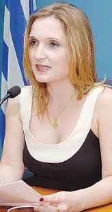 Four Greek American Women Win or Retain Seats in U.S. Congress L100  Announces Funding Freeze Podesta Heads Up Obama Transition K