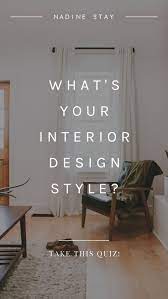 What S Your Interior Design Style Quiz Nadine Stay Interior Design Styles Quiz Design Style Quiz Traditional Interior Design