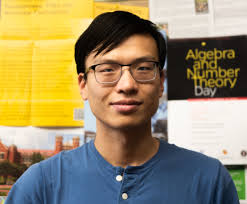 Guchuan Li's homepage