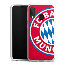 To search on pikpng now. Deindesign Handyhulle Grosses Fcb Logo Rot Samsung Galaxy A20e Hulle Fc Bayern Munchen Offizielles Lizenzprodukt Fcb Online Kaufen Otto