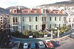 Pachyohcan, 'lugar de heno, lugar de estrecho')?, oficialmente llamada pachuca de soto es una ciudad mexicana, cabecera del municipio homónimo y capital del estado de hidalgo. Pachuca Wikipedia