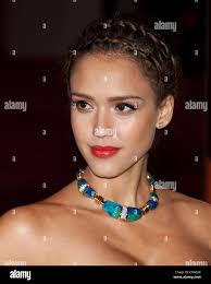 Jessica alba london hi-res stock photography and images