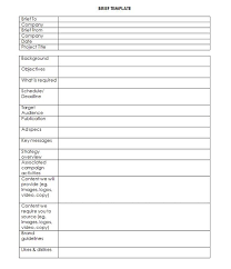 Interior Design Client Brief Template Google Search Design Clients Templates Interior Design Basics