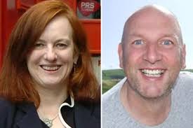 SNP MSP Joan McAlpine named as the other woman in divorce proceedings