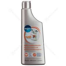 Read and understand manual before use. Wpro Coffee Machine Descaler By Wpro Espares
