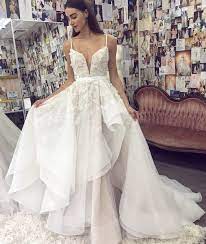Jolene Gown Hayley Paige In 2020 Hayley Paige Wedding Dress Dreamy Wedding Dress Bridal Wedding Dresses