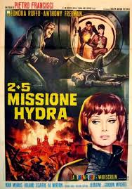 Star Pilot 1966 Film Fantascienza Thriller