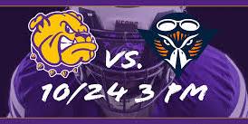 WIU Football vs. UT Martin
