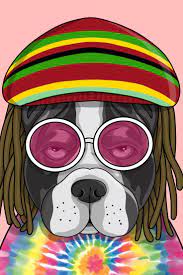 Nft Dog Crypto Art In 2021 Art Love Art Art Painting
