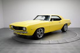 Image result for Butternut Yellow 1969 Camaro
