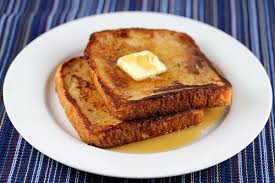Basic French Toast Recipe Breakfast And Brunch With Bread Eggs Milk Ground Cinnamon Ground Nutmeg Easy French Toast Recipe Toast Recipes French Toast Easy