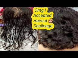 Do you like your trendy haircuts haircuts for long hair haircuts with bangs layered haircuts medium hair cuts short hairstyles for thick hair short grey hair thin hair haircuts mom hairstyles short pixie. I Accepted Haircut Challenge On Very Thin Hairs Wow See The Results After Haircut Youtube