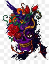 Check spelling or type a new query. Skull Art Png And Skull Art Transparent Clipart Free Download Cleanpng Kisspng