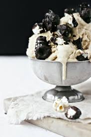 Pin By Cedna Mispo On Food Ice Cream Recipes Salted Chocolate Mexican Fried Ice Cream