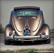 Blade Bumpers With Over Riders Vw Autos Vw Kafer Volkswagen Kafer