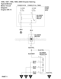 Genuine chrysler parts are the smart choice for repair, maintenance, or upgrade of your wpk 0039 awk1253 how to install a water pump and timing kit dodge. 96 Chrysler Sebring Wiring Diagram Wiring Diagram Export Pose Suitcase Pose Suitcase Congressosifo2018 It