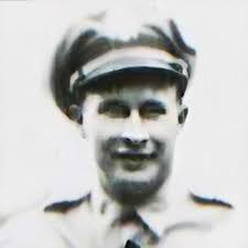 1LT Arlin LaVarre Porter (1922-1945)
