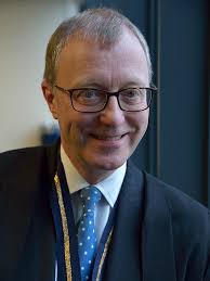 Professor Sir Ernest Ryder