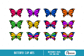 Free butterfly vector download in ai, svg, eps and cdr. Butterfly Svg Butterfly Svg File Butterfly Svg Butterfly Svg Png Pdf By Pinoyart Thehungryjpeg Com