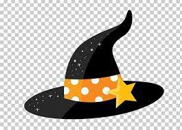Halloween Witch Hat Png Black Black Cat Candy Cartoon Chef Hat Halloween Witch Hat Witch Hat Halloween Witch