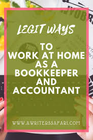 Have A Head For Numbers List Of High Paying Bookkeeping Jobs That Lets You Earn Income From Home Get Paid To Bookkeeping Amazon Fba Private Label Accounting
