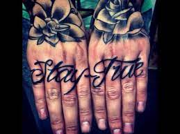 N N On Twitter Knuckle Tattoos Hand And Finger Tattoos Tattoos